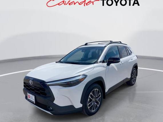 TOYOTA COROLLA CROSS 2026 7MUDAABG0TV147991 image